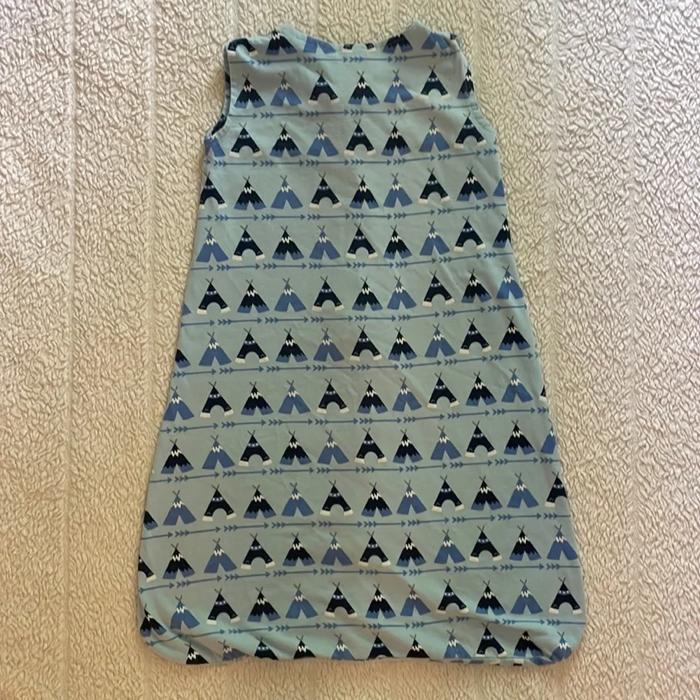 Luvable Friends Baby Sleep Sack Sz 0-6M